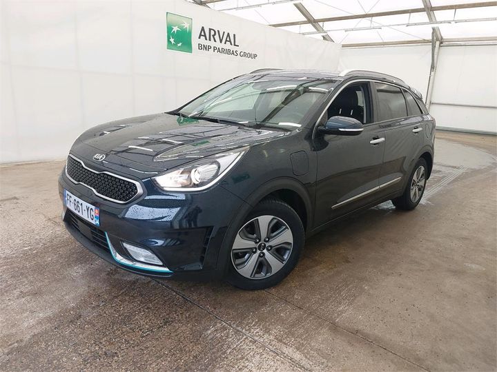 Photo 1 VIN: KNACD81DGK5268813 - KIA NIRO 