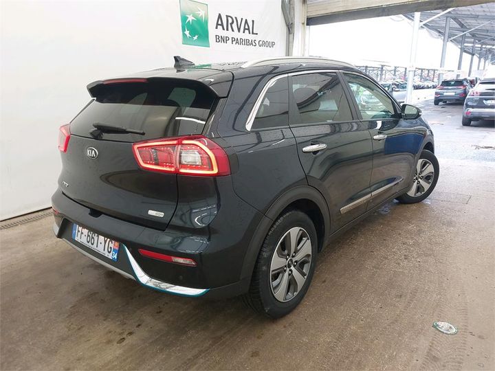 Photo 2 VIN: KNACD81DGK5268813 - KIA NIRO 