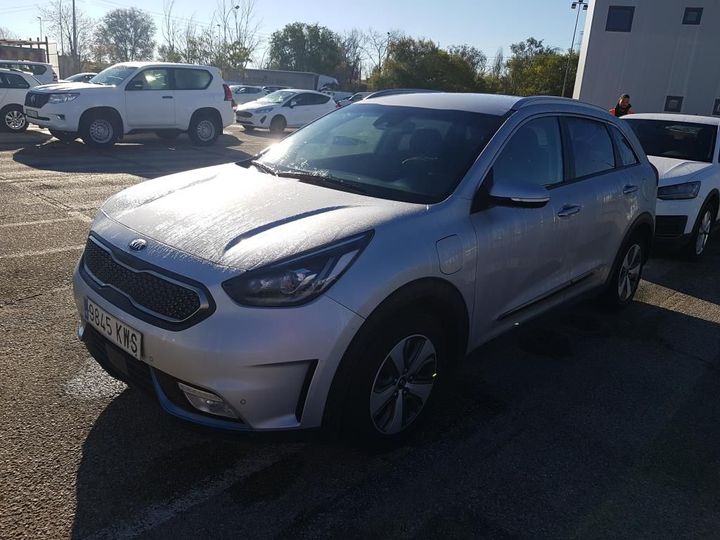 Photo 1 VIN: KNACD81DGK5273256 - KIA NIRO PHEV 