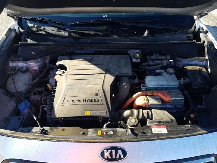 Photo 20 VIN: KNACD81DGK5273256 - KIA NIRO PHEV 