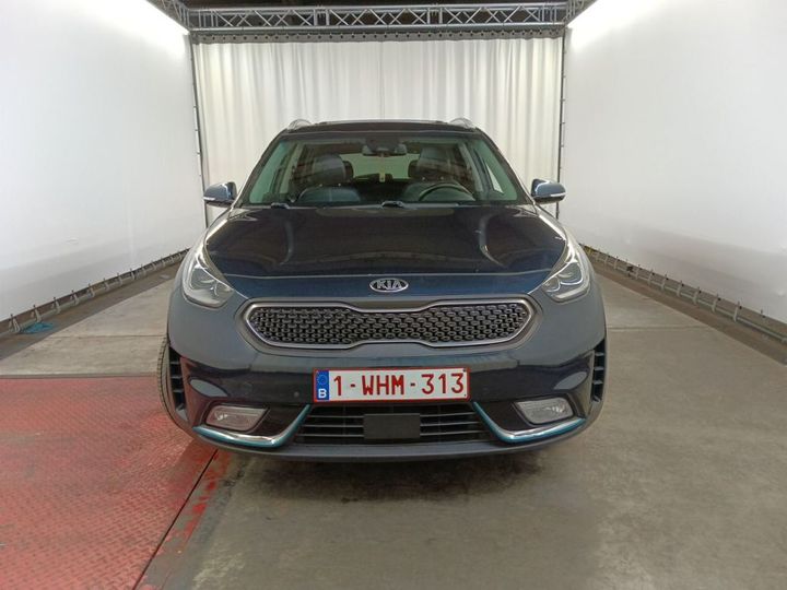 Photo 4 VIN: KNACD81DGK5275690 - KIA NIRO '16 