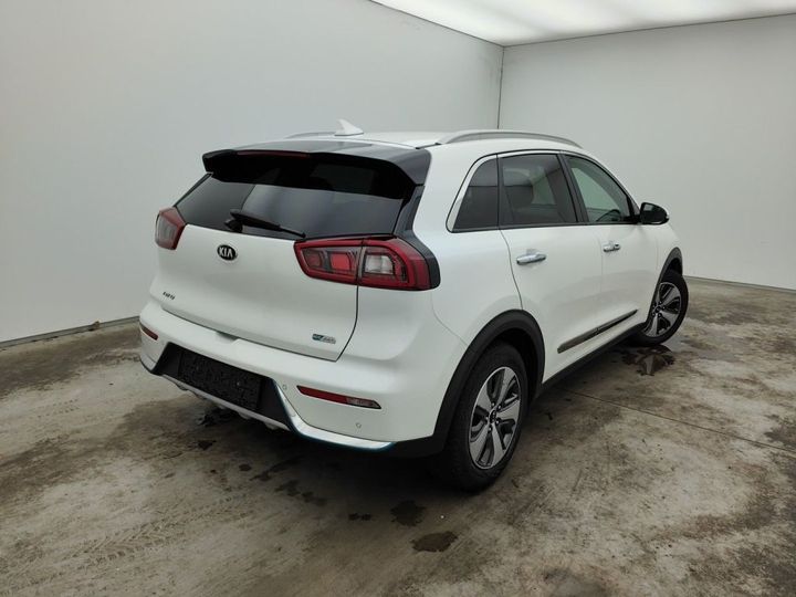 Photo 1 VIN: KNACD81DGK5285387 - KIA NIRO '16 