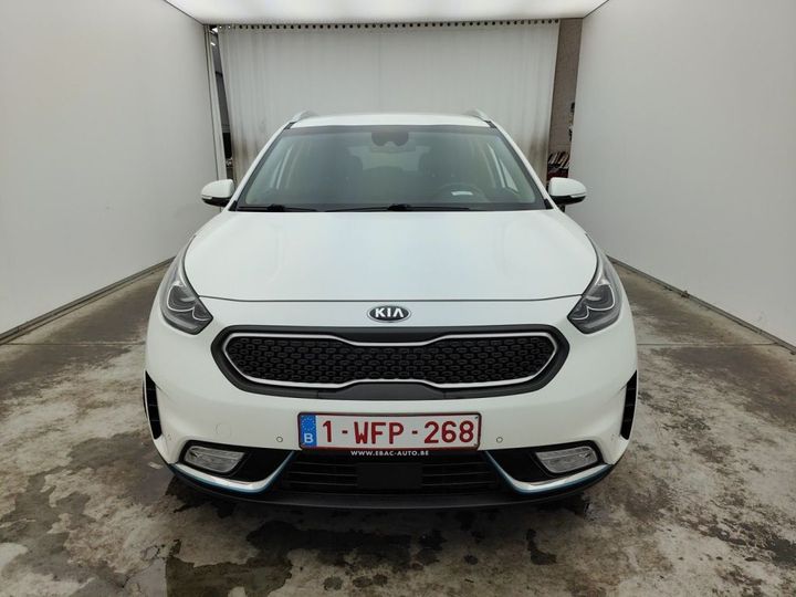 Photo 4 VIN: KNACD81DGK5285387 - KIA NIRO '16 