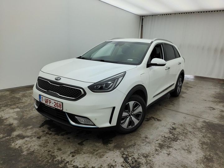 Photo 0 VIN: KNACD81DGK5285387 - KIA NIRO '16 