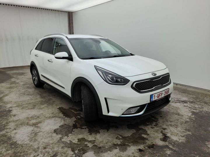 Photo 7 VIN: KNACD81DGK5285387 - KIA NIRO '16 