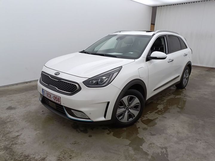 Photo 0 VIN: KNACD81DGK5294972 - KIA NIRO FL'19 