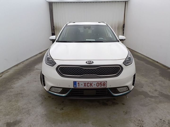 Photo 4 VIN: KNACD81DGK5294972 - KIA NIRO FL'19 