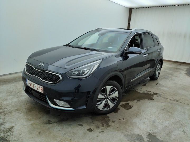 Photo 0 VIN: KNACD81DGK5296408 - KIA NIRO '16 