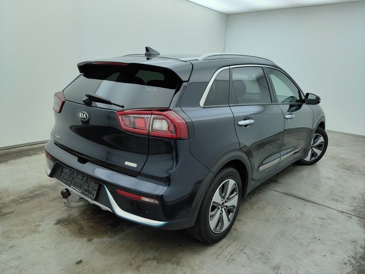 Photo 1 VIN: KNACD81DGK5296408 - KIA NIRO '16 