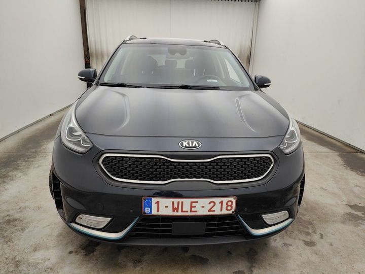 Photo 4 VIN: KNACD81DGK5296408 - KIA NIRO '16 