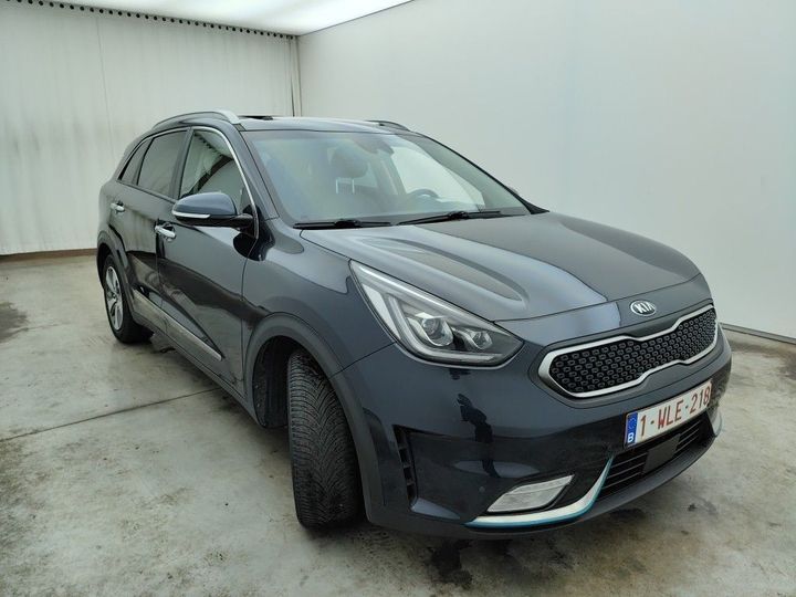 Photo 7 VIN: KNACD81DGK5296408 - KIA NIRO '16 