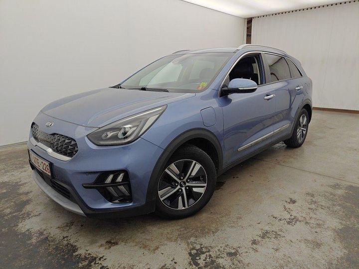 Photo 0 VIN: KNACD81DGL5307367 - KIA NIRO FL'19 