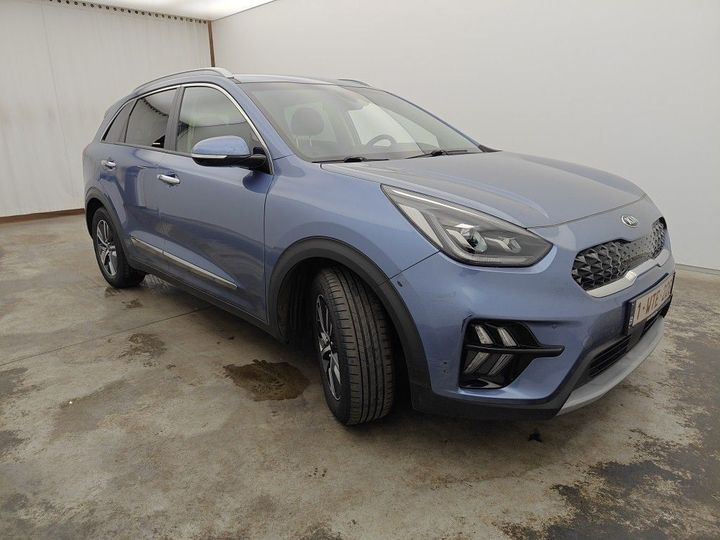 Photo 7 VIN: KNACD81DGL5307367 - KIA NIRO FL'19 