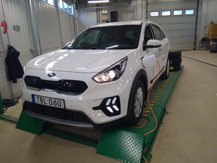 Photo 0 VIN: KNACD81DGL5326538 - KIA NIRO 