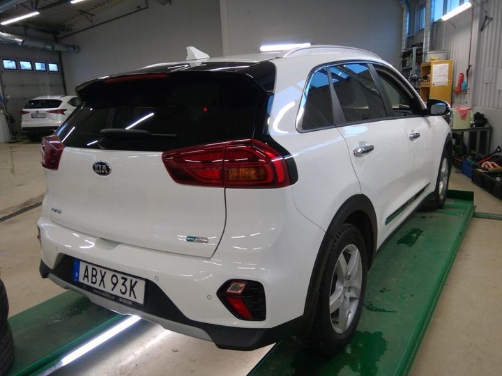 Photo 2 VIN: KNACD81DGL5343705 - KIA NIRO 