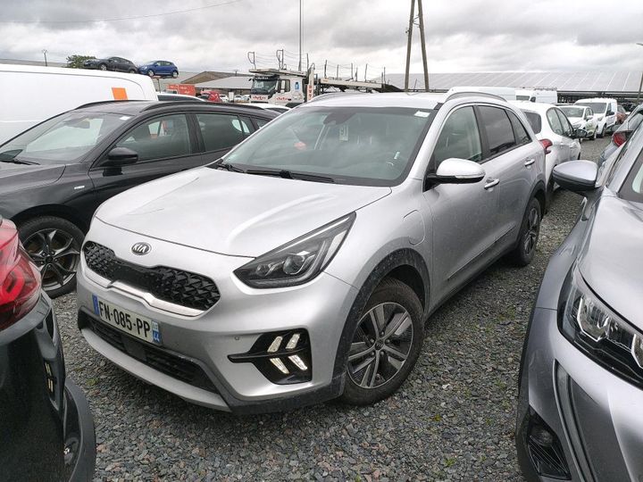 Photo 25 VIN: KNACD81DGL5349164 - KIA NIRO 