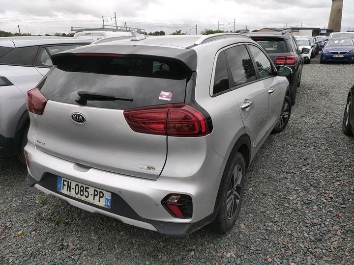 Photo 3 VIN: KNACD81DGL5349164 - KIA NIRO 