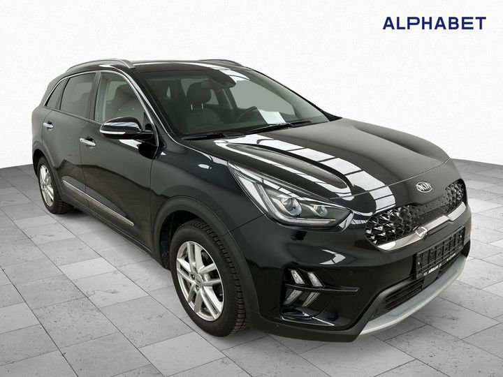 Photo 1 VIN: KNACD81DGL5358742 - KIA NIRO 1.6 GDI PHEV 