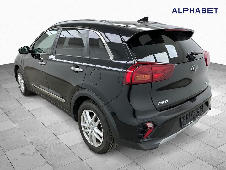 Photo 2 VIN: KNACD81DGL5358742 - KIA NIRO 1.6 GDI PHEV 