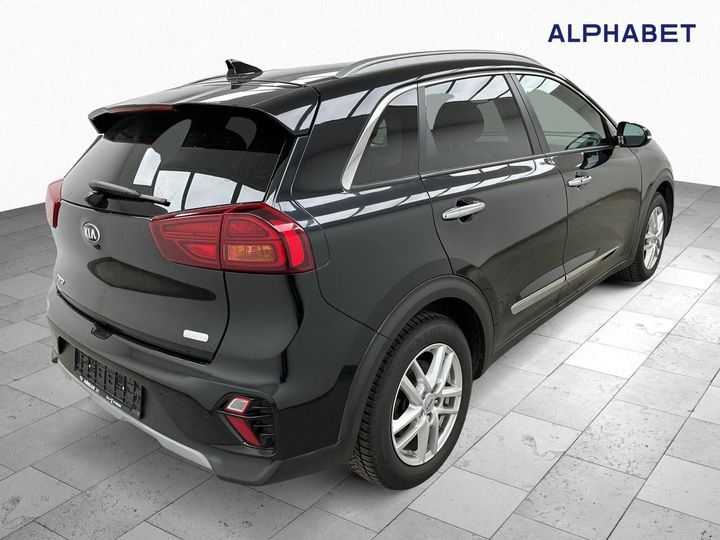 Photo 3 VIN: KNACD81DGL5358742 - KIA NIRO 1.6 GDI PHEV 