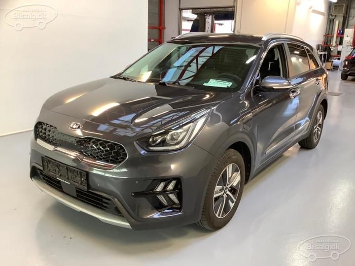 Photo 1 VIN: KNACD81DGL5361721 - KIA NIRO SUV 