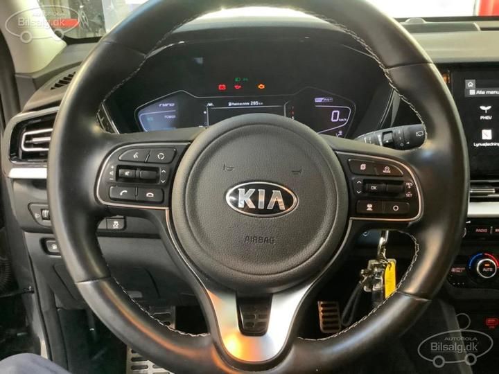 Photo 17 VIN: KNACD81DGL5361721 - KIA NIRO SUV 