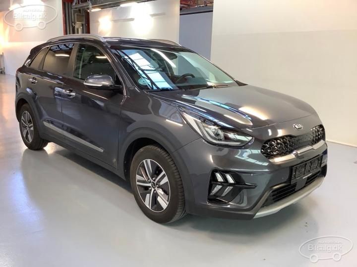 Photo 2 VIN: KNACD81DGL5361721 - KIA NIRO SUV 