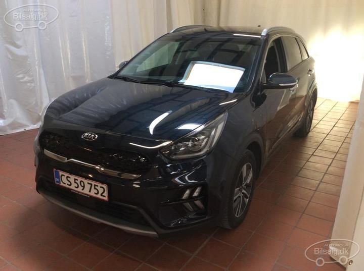 Photo 1 VIN: KNACD81DGL5361790 - KIA NIRO SUV 