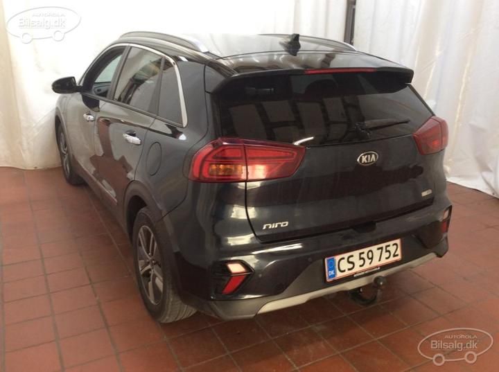 Photo 18 VIN: KNACD81DGL5361790 - KIA NIRO SUV 