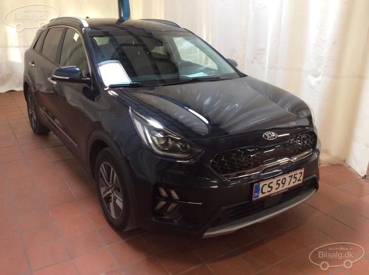 Photo 3 VIN: KNACD81DGL5361790 - KIA NIRO SUV 