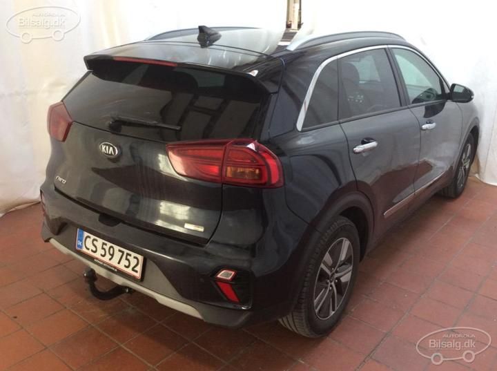 Photo 7 VIN: KNACD81DGL5361790 - KIA NIRO SUV 