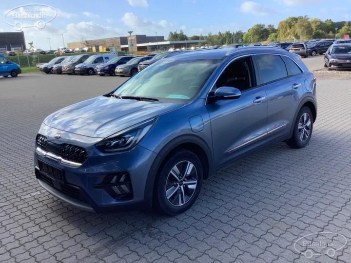 Photo 1 VIN: KNACD81DGL5361814 - KIA NIRO SUV 