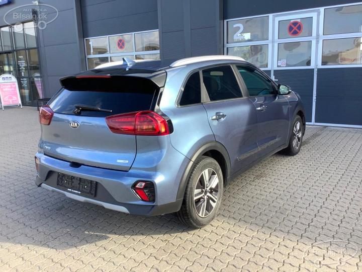 Photo 18 VIN: KNACD81DGL5361814 - KIA NIRO SUV 