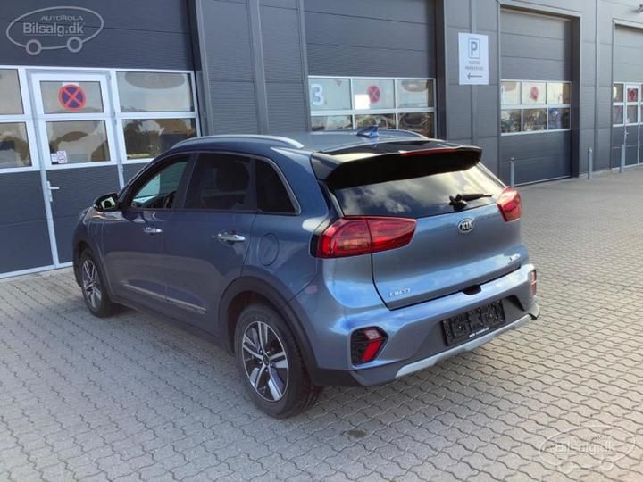 Photo 19 VIN: KNACD81DGL5361814 - KIA NIRO SUV 