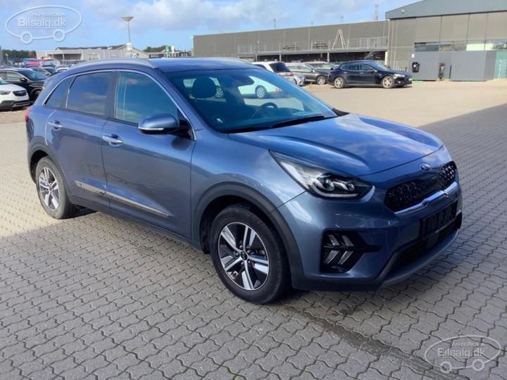 Photo 2 VIN: KNACD81DGL5361814 - KIA NIRO SUV 