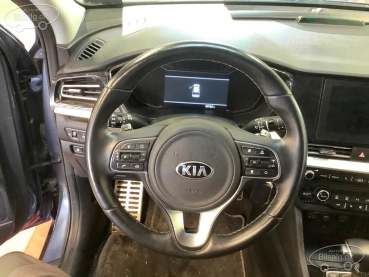 Photo 9 VIN: KNACD81DGL5361814 - KIA NIRO SUV 