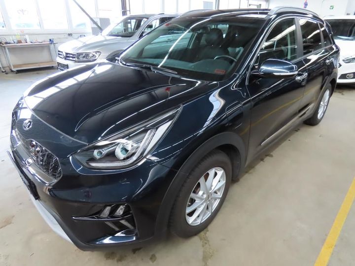 Photo 1 VIN: KNACD81DGL5366846 - KIA NIRO 