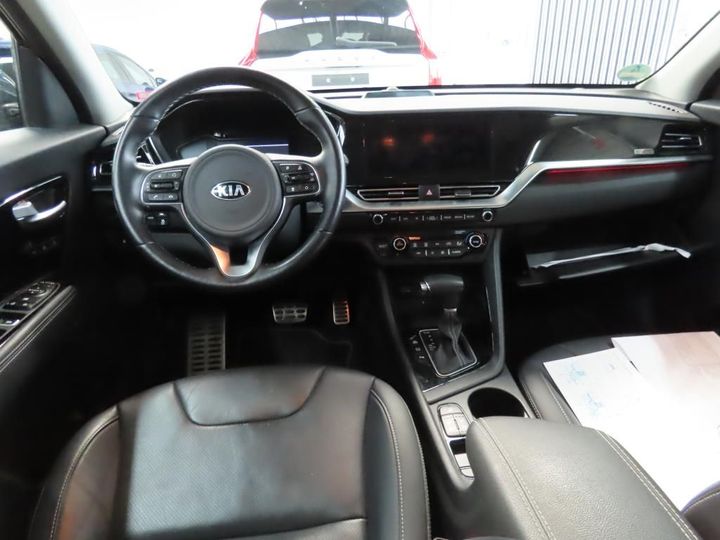 Photo 5 VIN: KNACD81DGL5366846 - KIA NIRO 