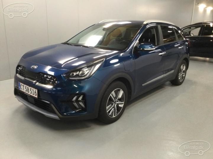 Photo 1 VIN: KNACD81DGL5368239 - KIA NIRO SUV 