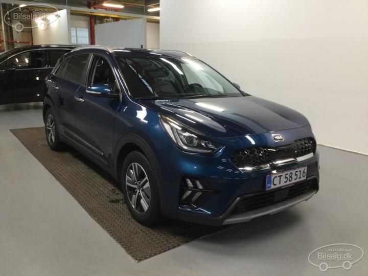 Photo 21 VIN: KNACD81DGL5368239 - KIA NIRO SUV 