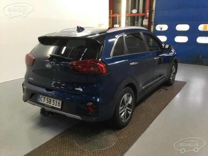 Photo 22 VIN: KNACD81DGL5368239 - KIA NIRO SUV 