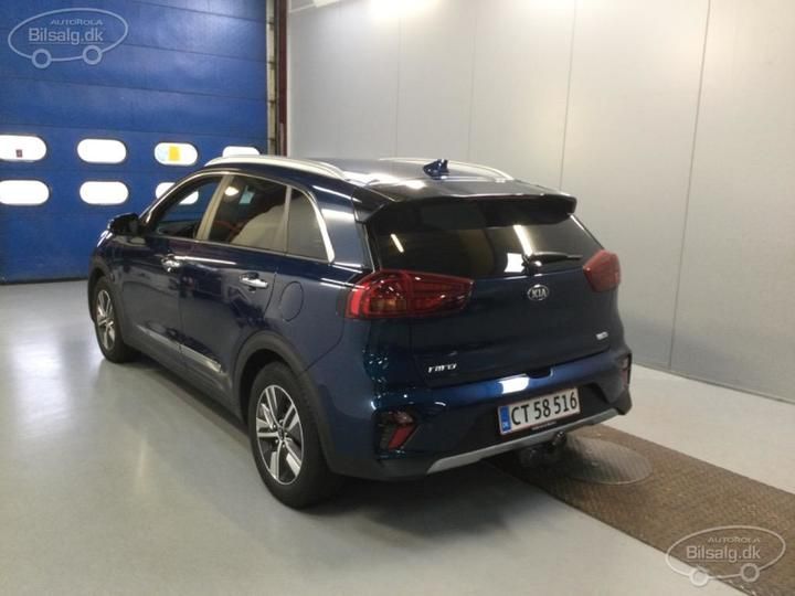 Photo 25 VIN: KNACD81DGL5368239 - KIA NIRO SUV 