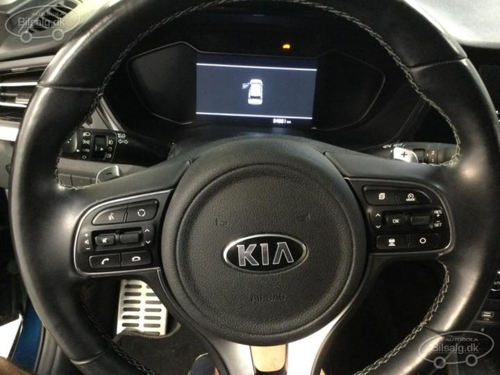 Photo 7 VIN: KNACD81DGL5368239 - KIA NIRO SUV 