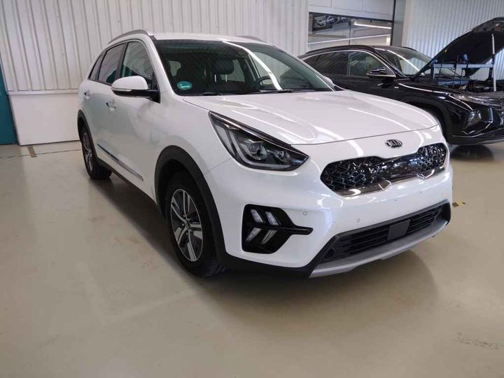 Photo 2 VIN: KNACD81DGL5409688 - KIA NIRO 