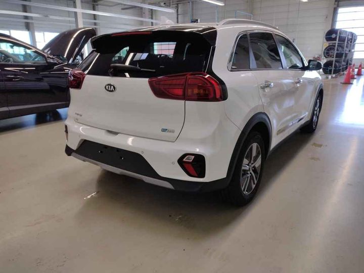 Photo 4 VIN: KNACD81DGL5409688 - KIA NIRO 