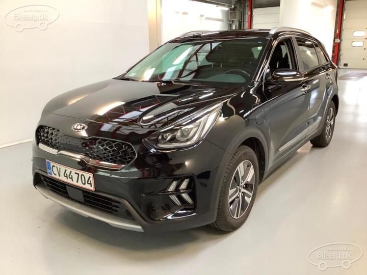 Photo 1 VIN: KNACD81DGL5427319 - KIA NIRO SUV 