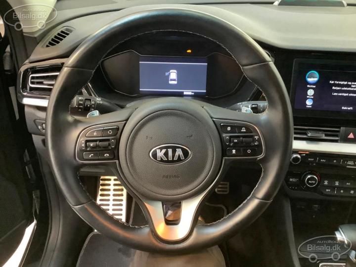 Photo 13 VIN: KNACD81DGL5427319 - KIA NIRO SUV 