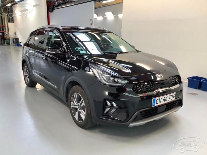 Photo 3 VIN: KNACD81DGL5427319 - KIA NIRO SUV 