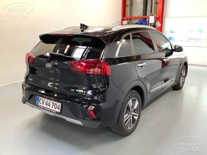 Photo 4 VIN: KNACD81DGL5427319 - KIA NIRO SUV 