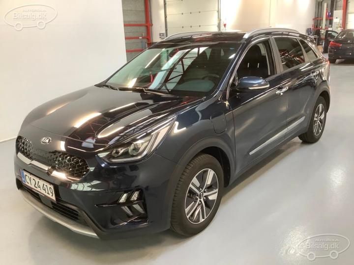 Photo 1 VIN: KNACD81DGM5445687 - KIA NIRO SUV 